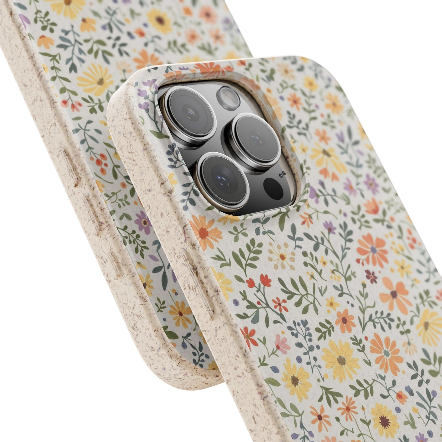 Meadow Bloom iPhone Case