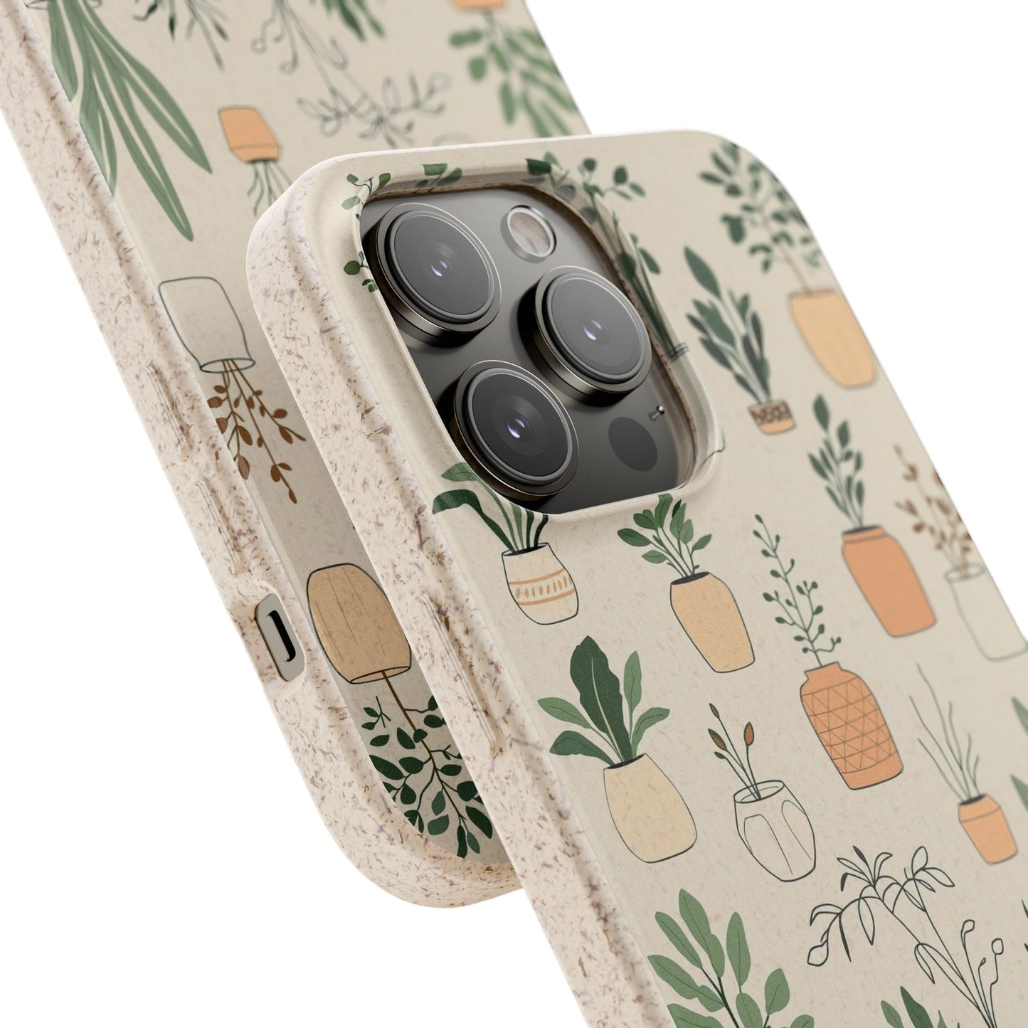 Plant Shelf iPhone Case