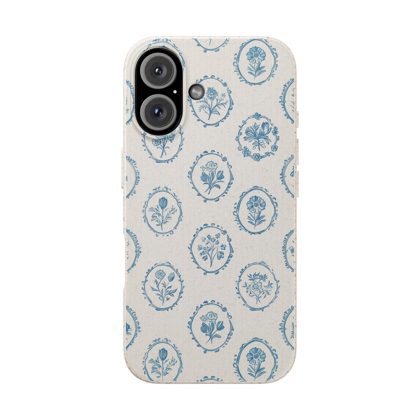 Vintage Bloom iPhone Case