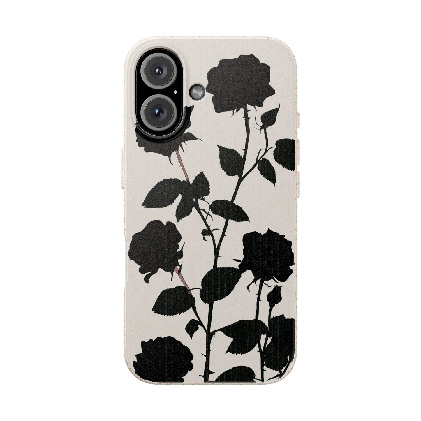 Midnight Roses iPhone Case