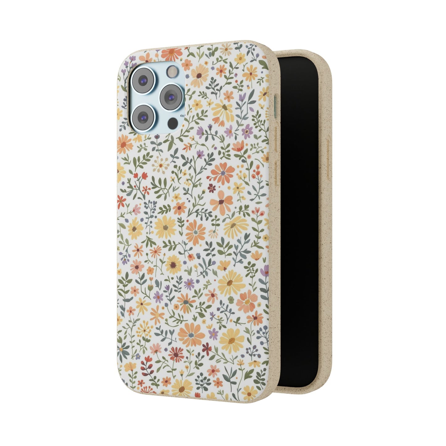 Meadow Bloom iPhone Case