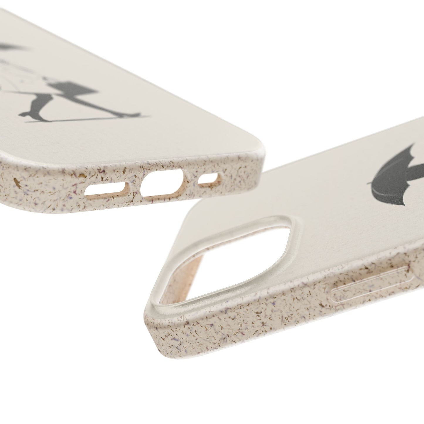 Rainwalk iPhone Case