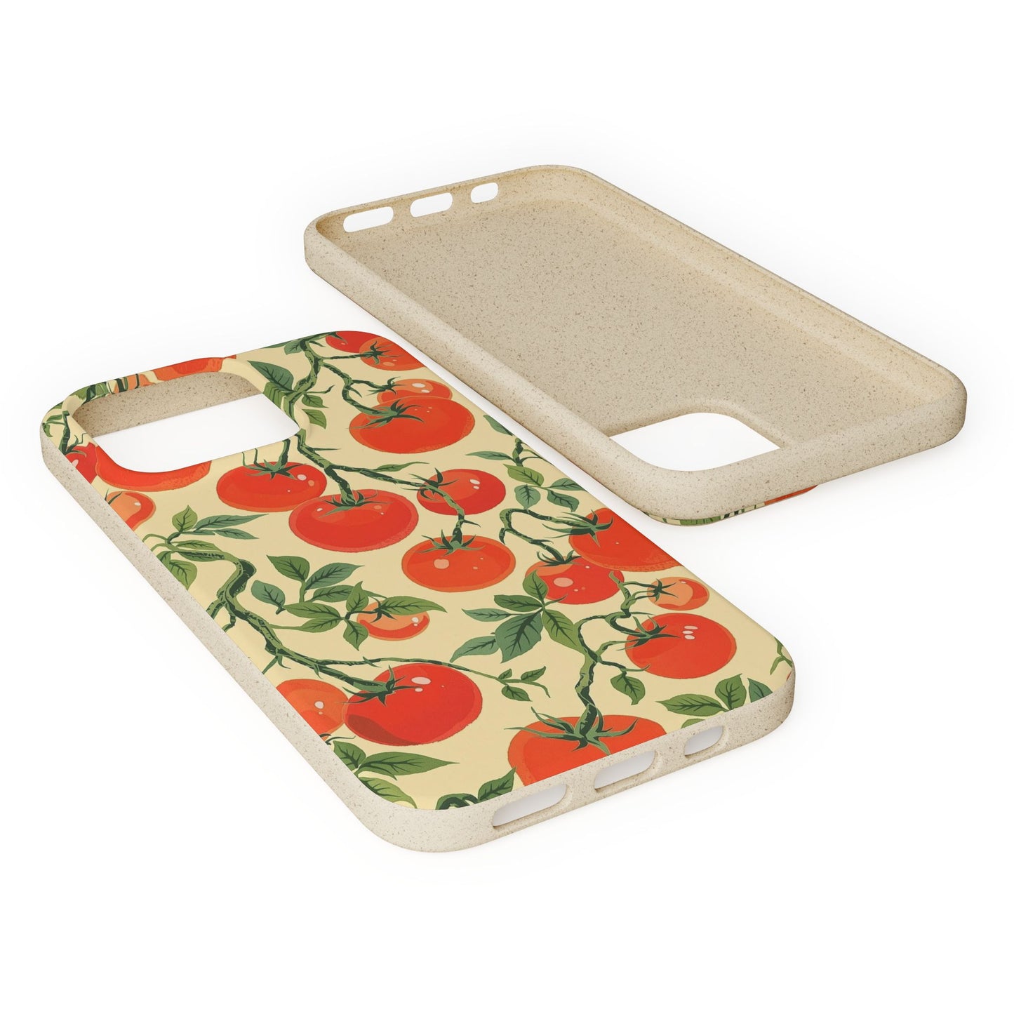 Juicy Tomatoes iPhone Case