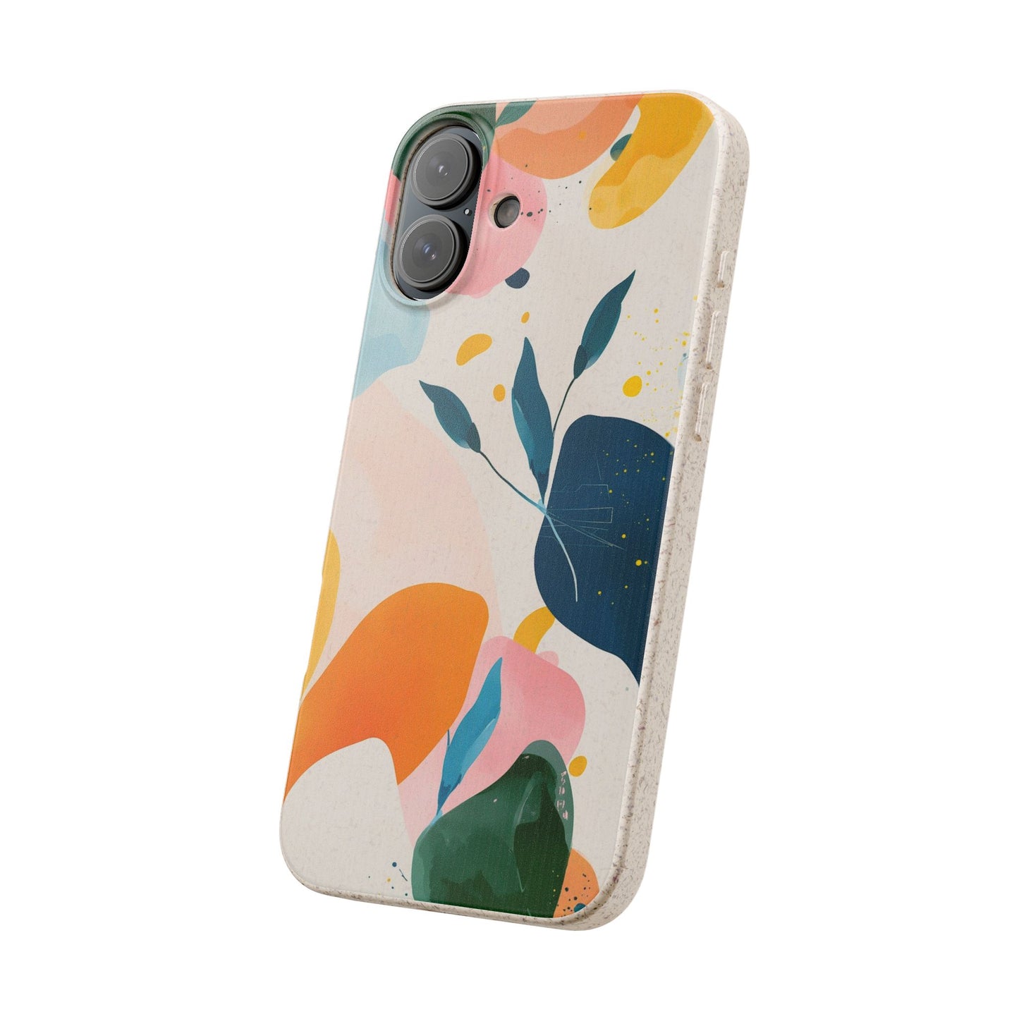 Botanic Flow iPhone Case