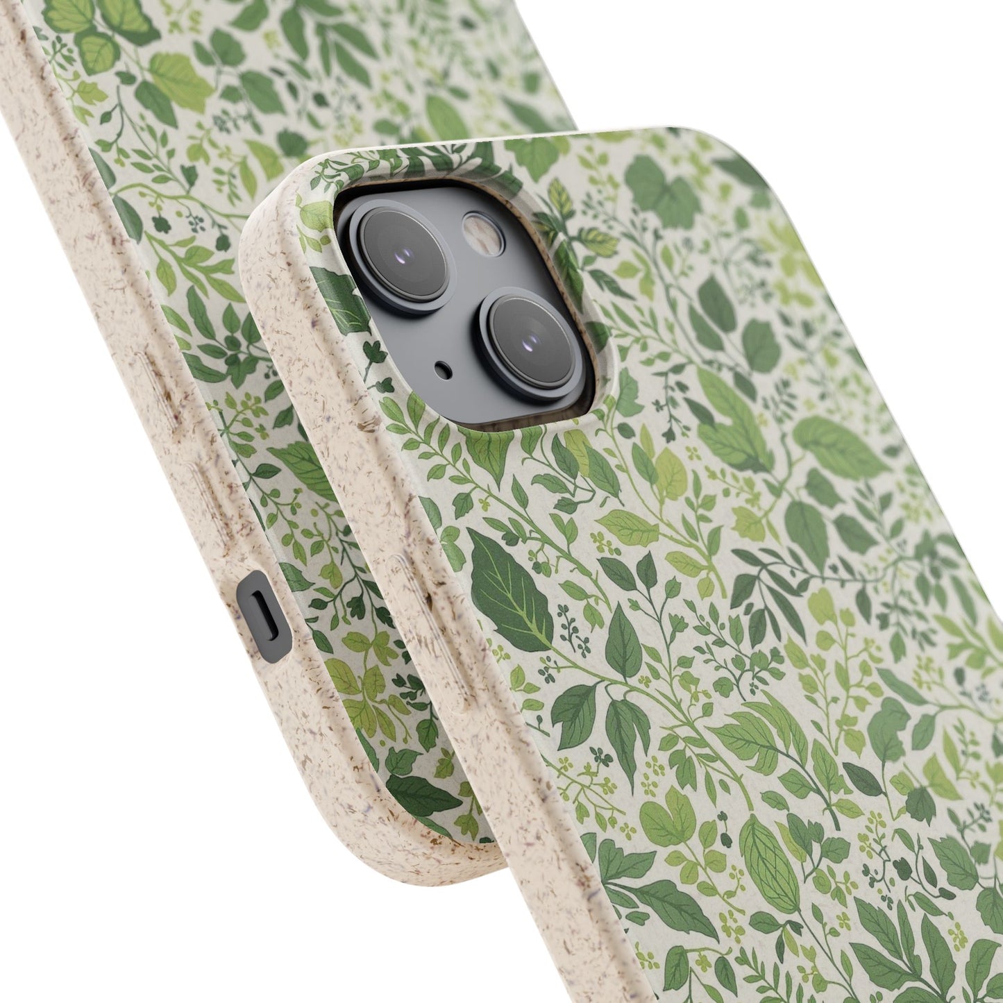 Forest Floor iPhone Case