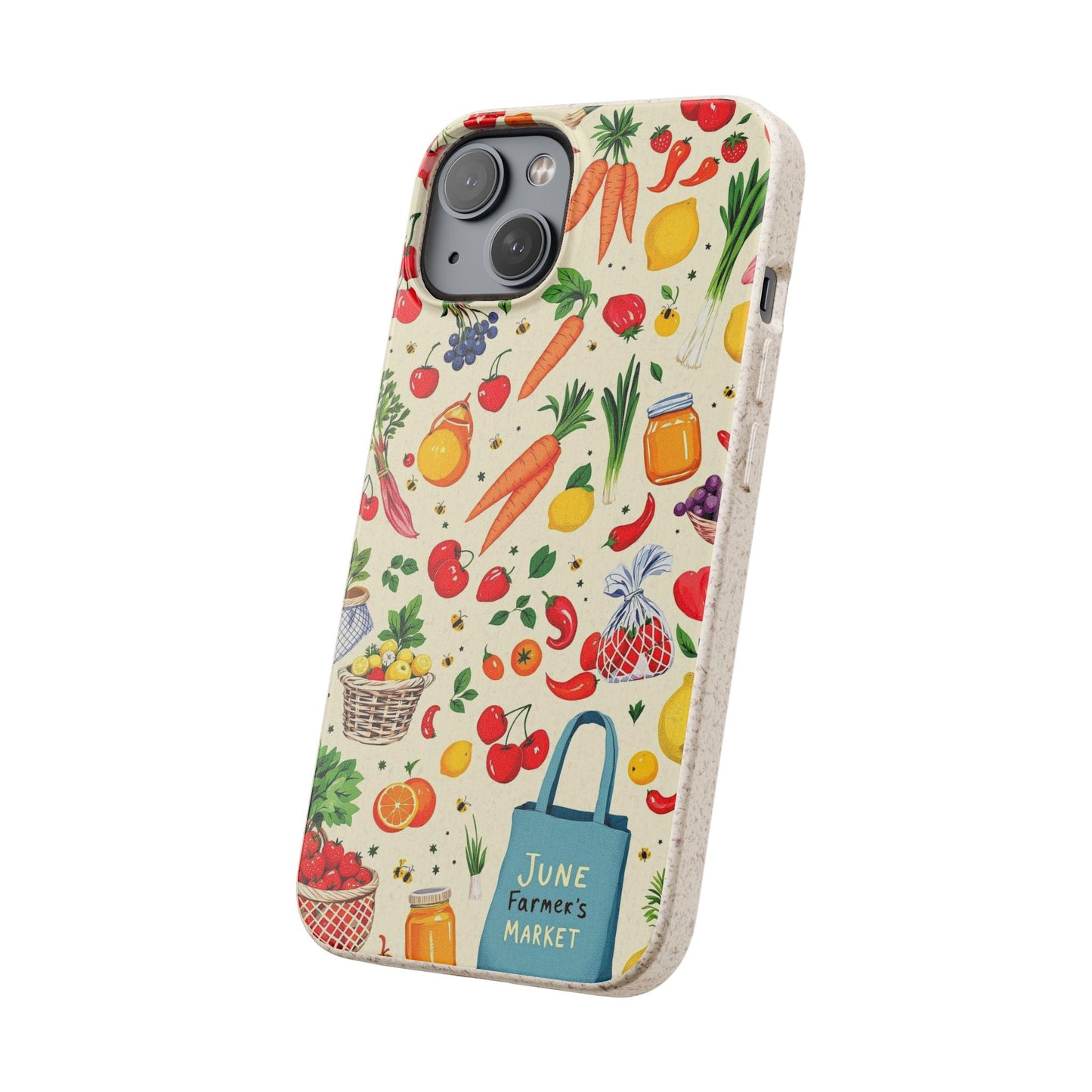 Farmer’s Market iPhone Case