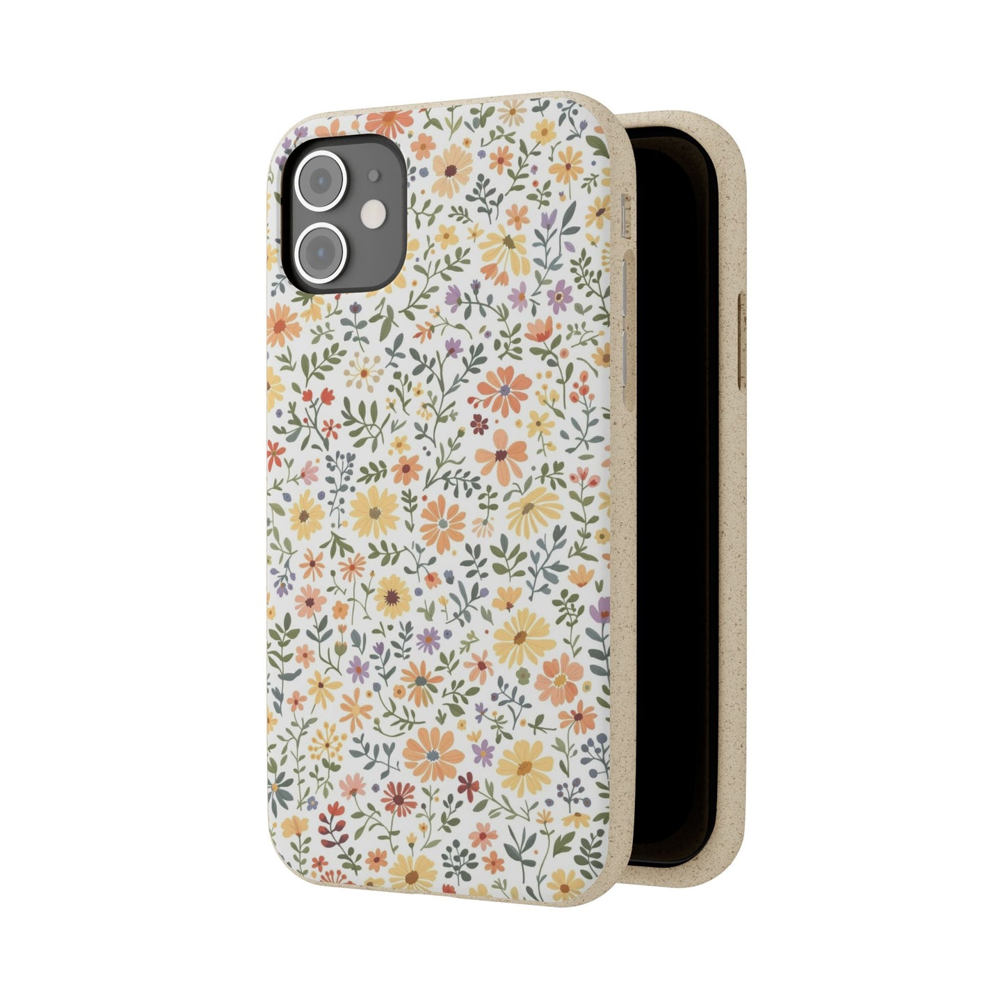 Meadow Bloom iPhone Case