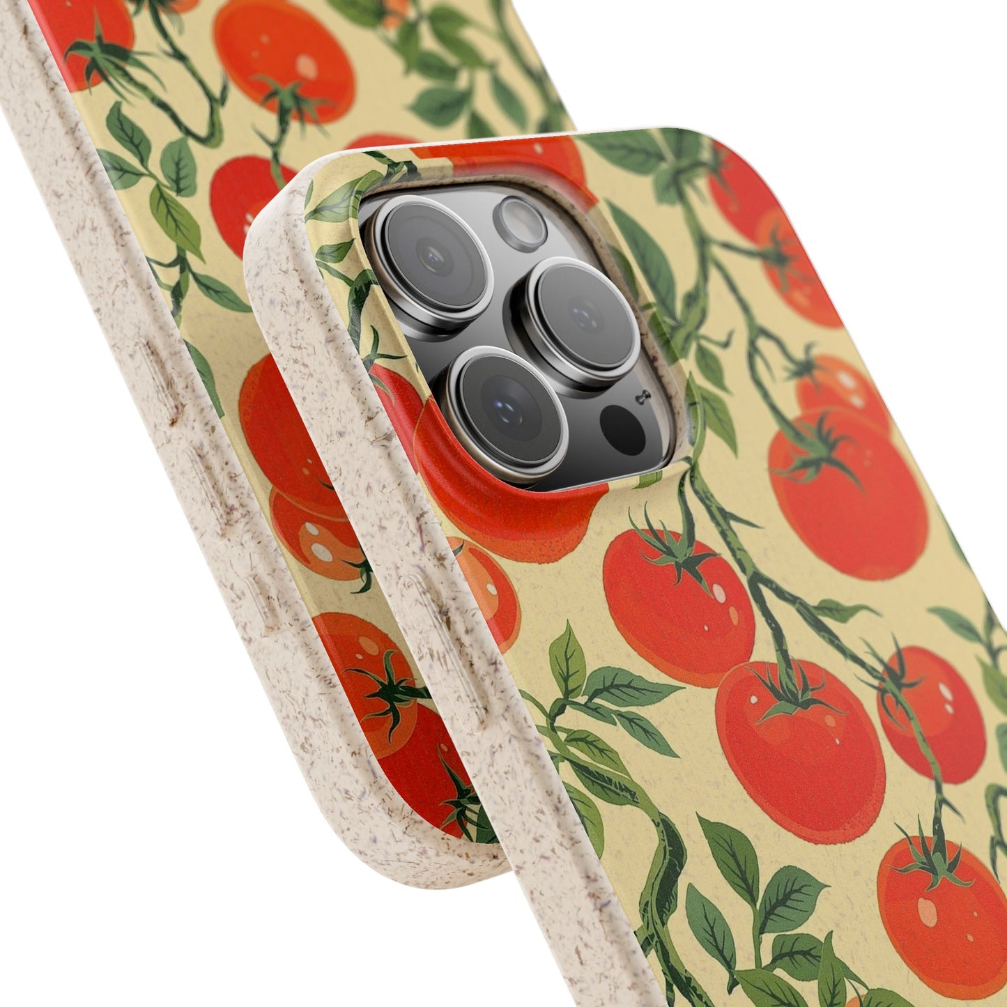 Juicy Tomatoes iPhone Case