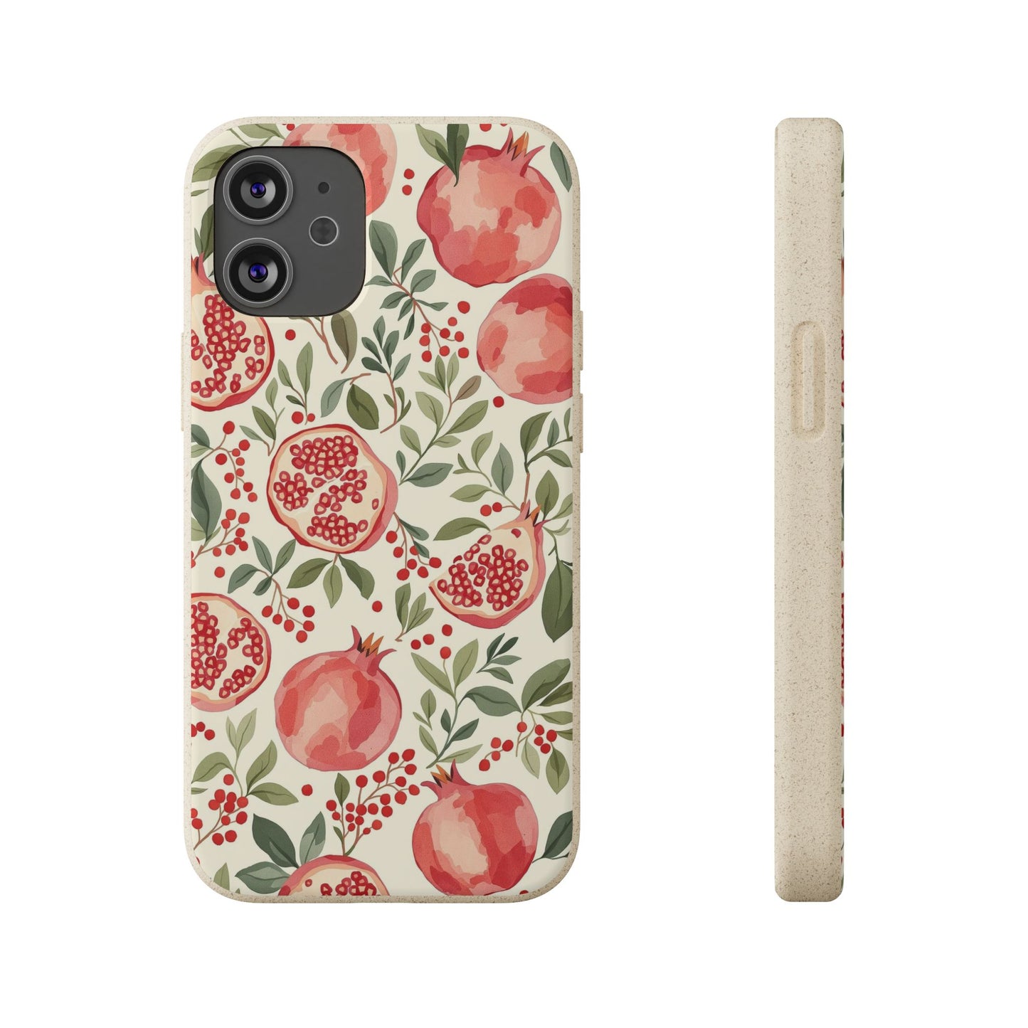 Pomegranate Grove iPhone Case
