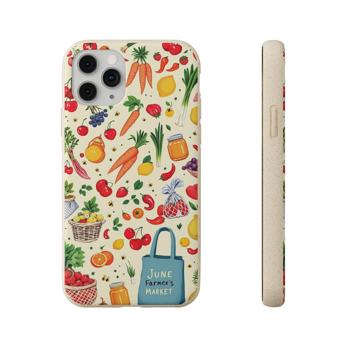 Farmer’s Market iPhone Case