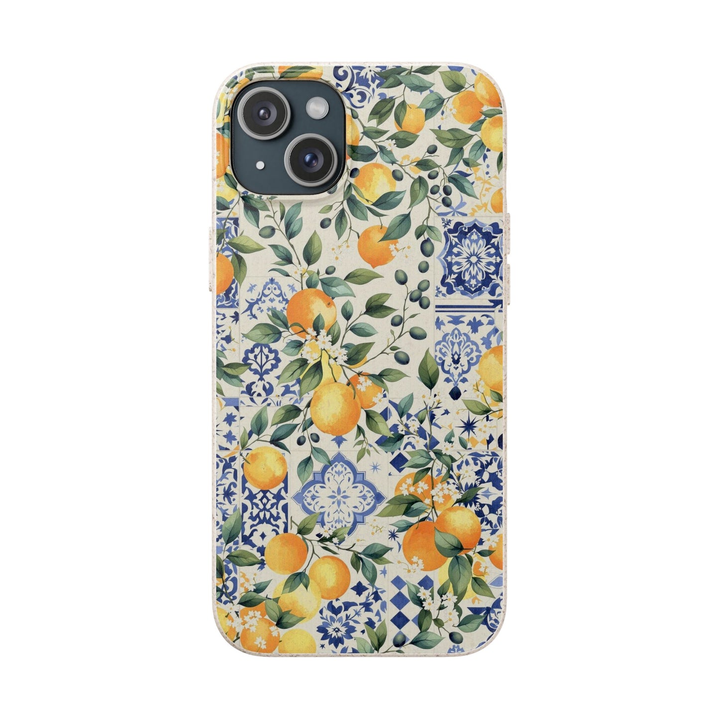 Amalfi Citrus iPhone Case