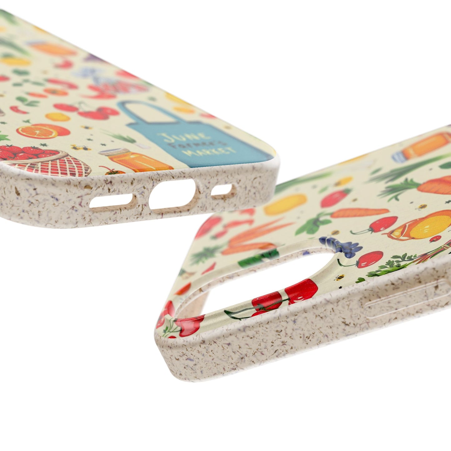 Farmer’s Market iPhone Case