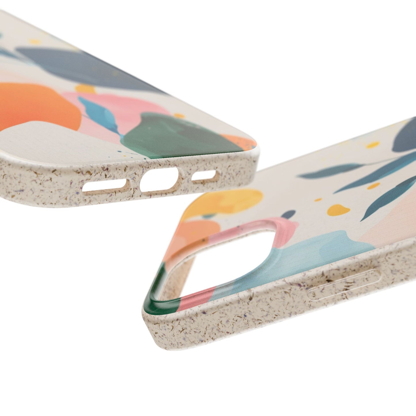 Botanic Flow iPhone Case
