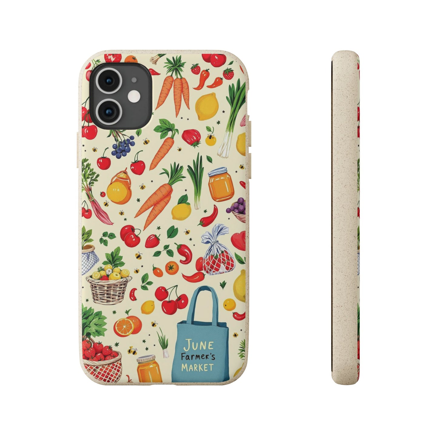 Farmer’s Market iPhone Case