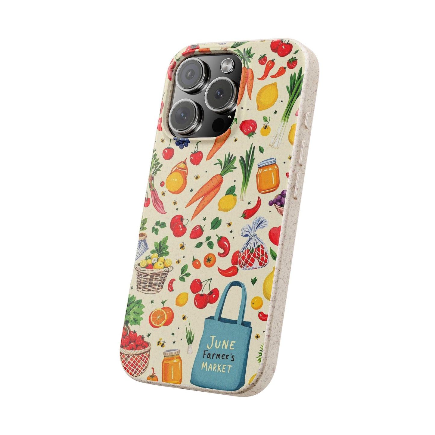 Farmer’s Market iPhone Case