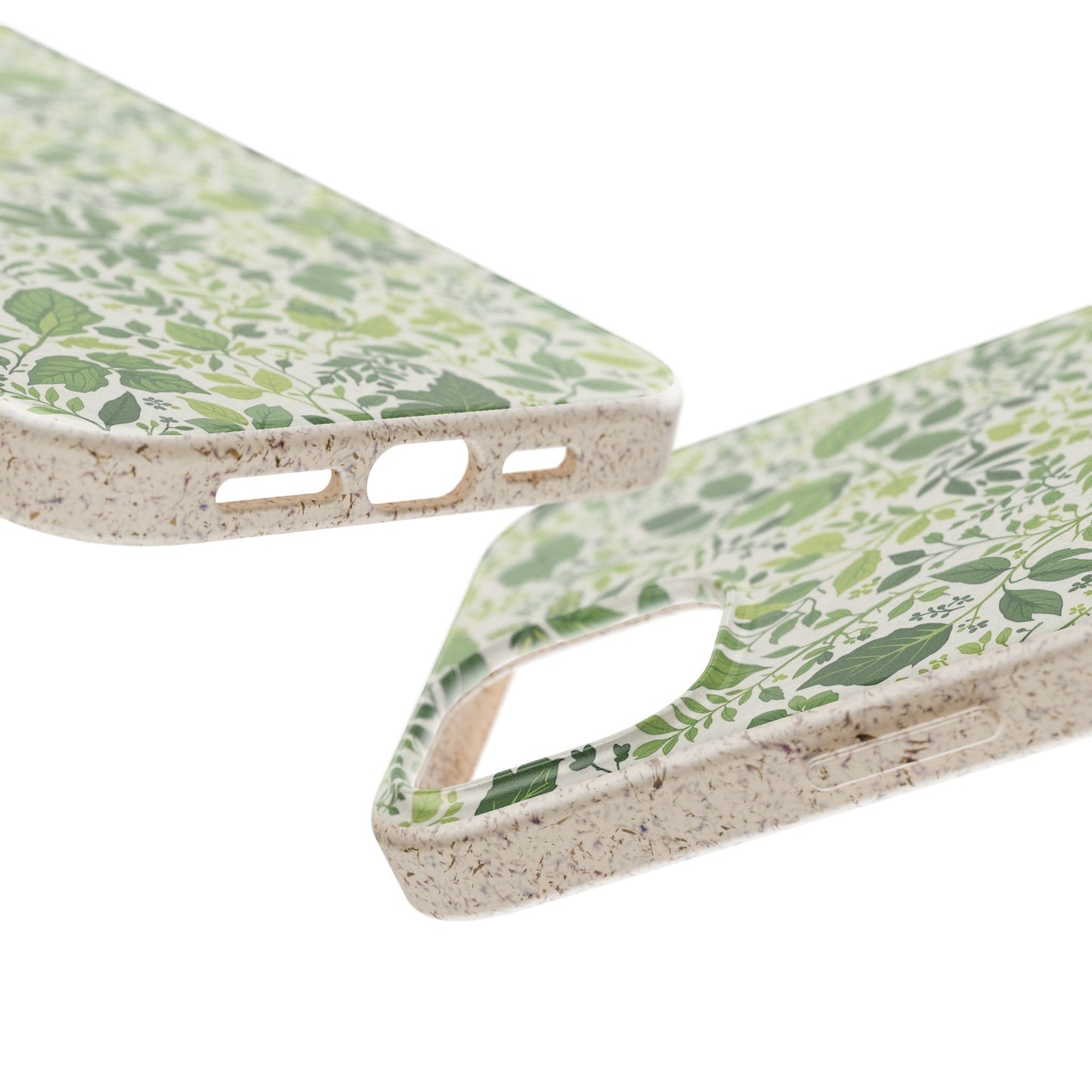 Forest Floor iPhone Case
