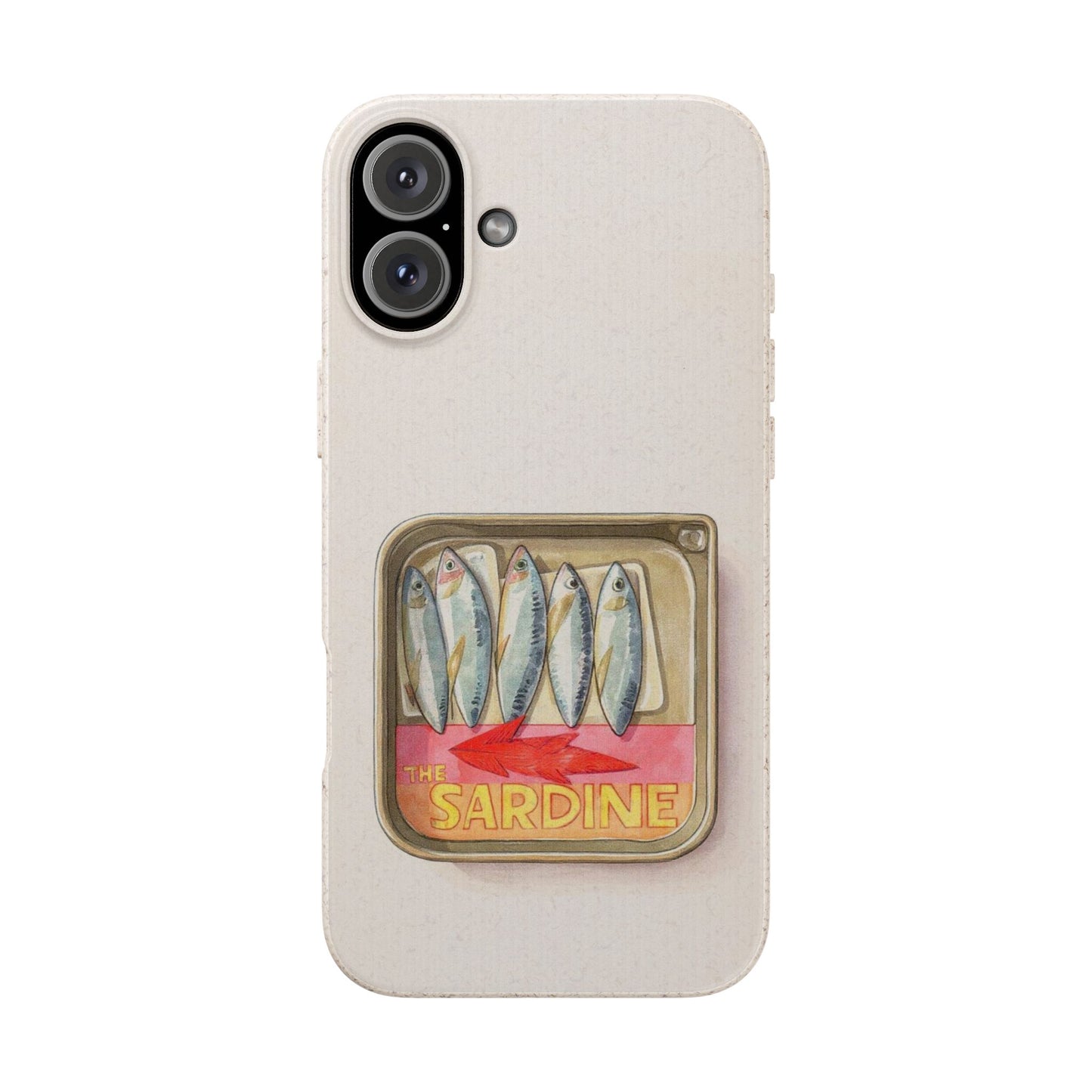 The Sardine Scene