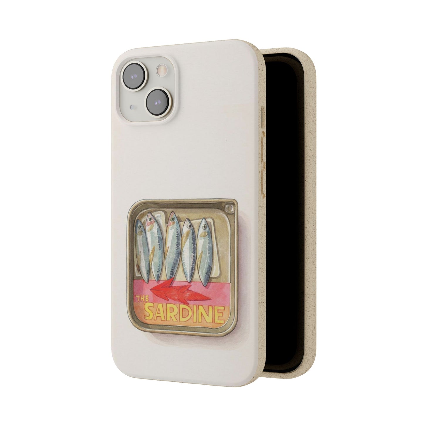 The Sardine Scene
