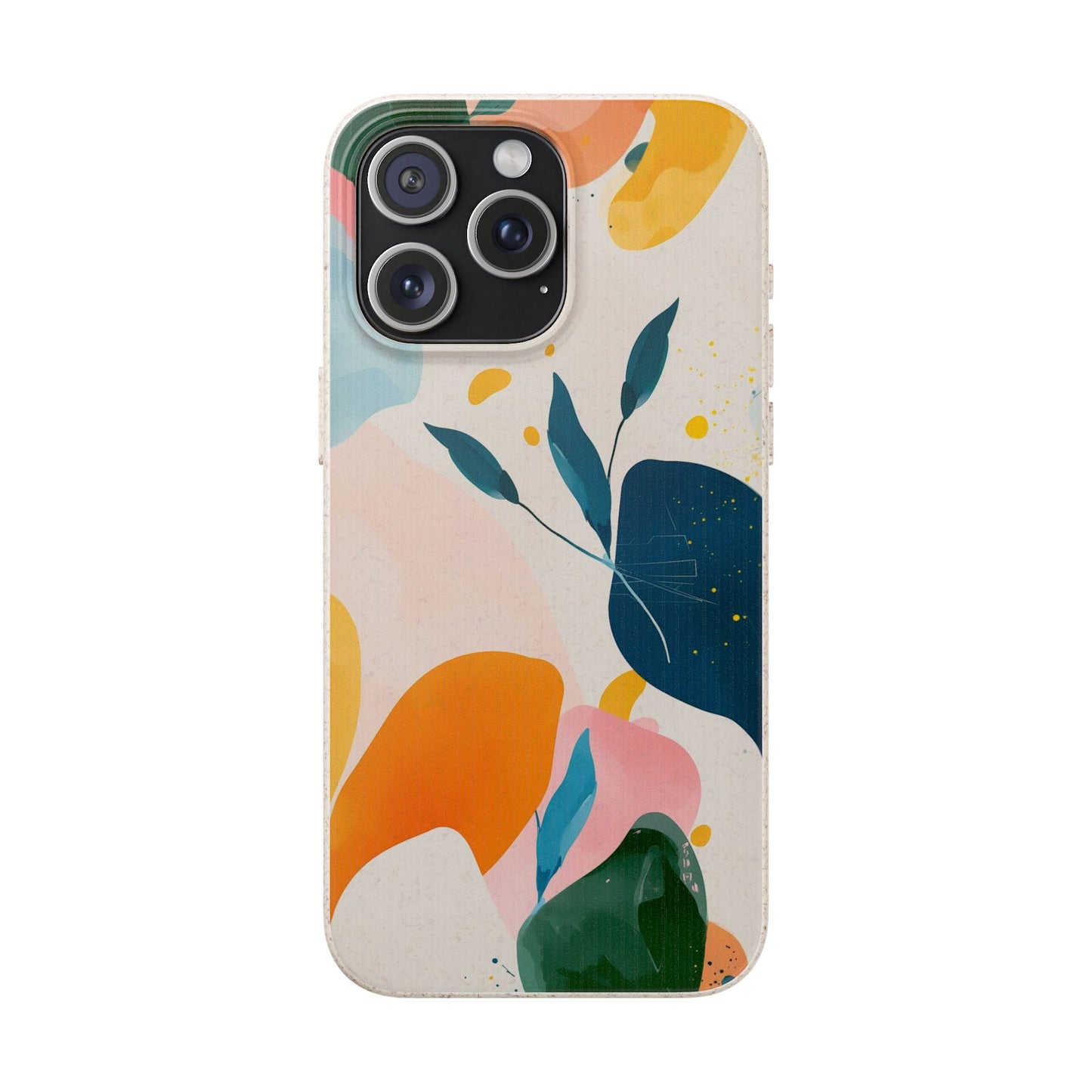 Botanic Flow iPhone Case