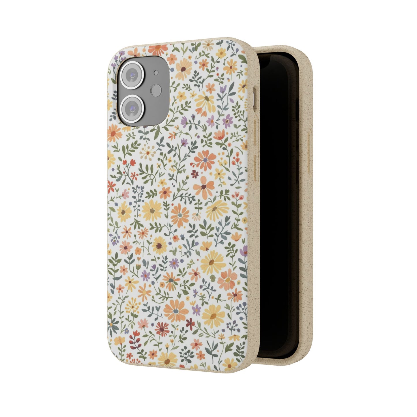 Meadow Bloom iPhone Case