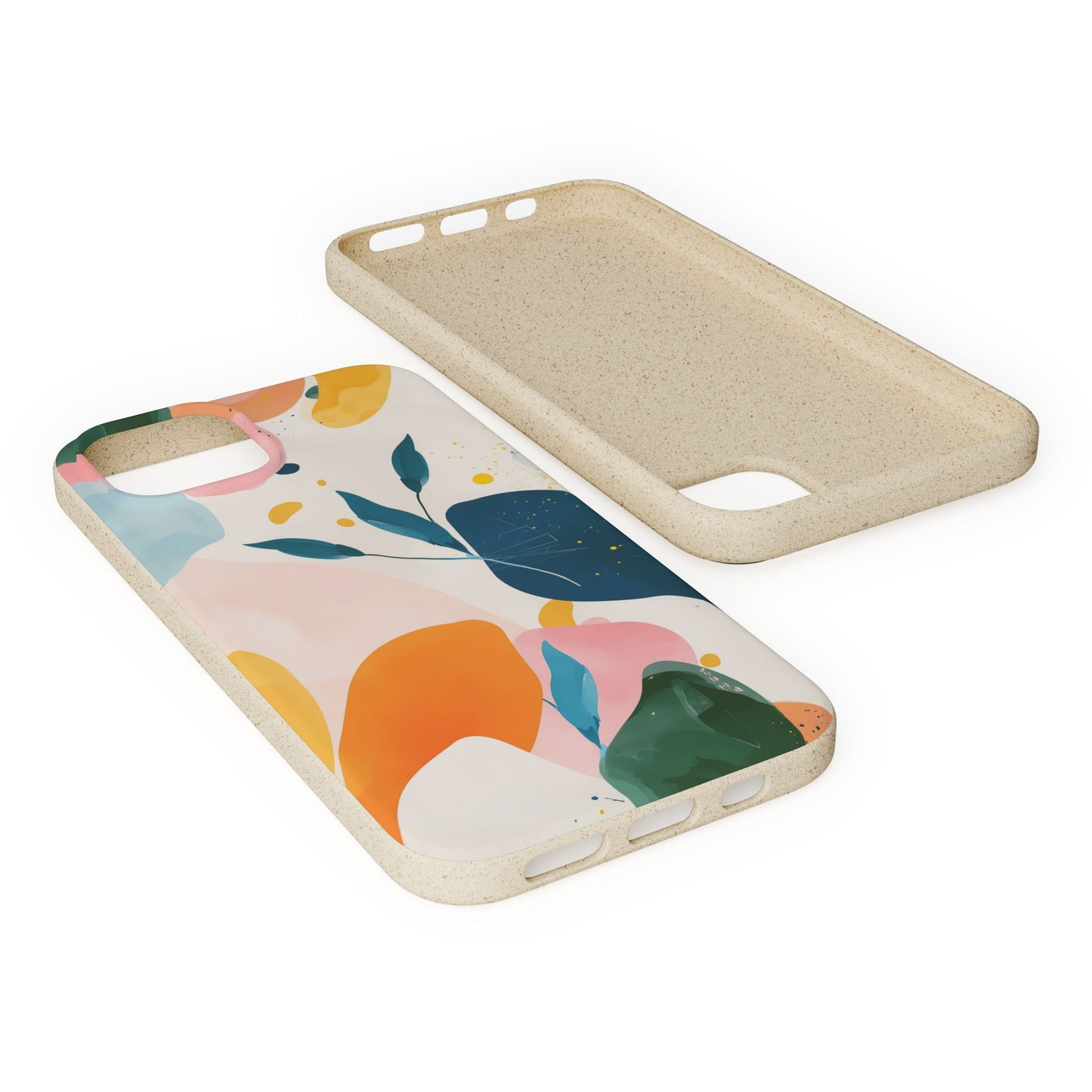 Botanic Flow iPhone Case