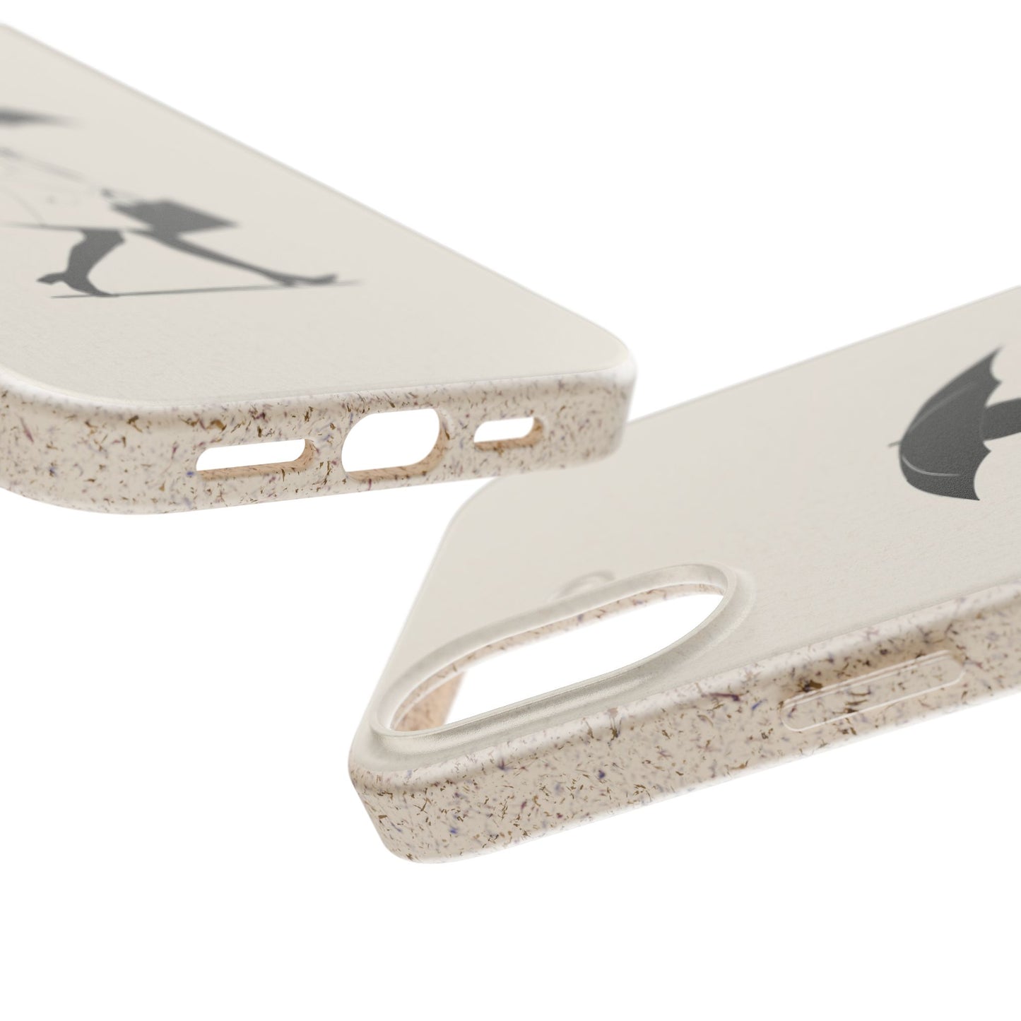 Rainwalk iPhone Case