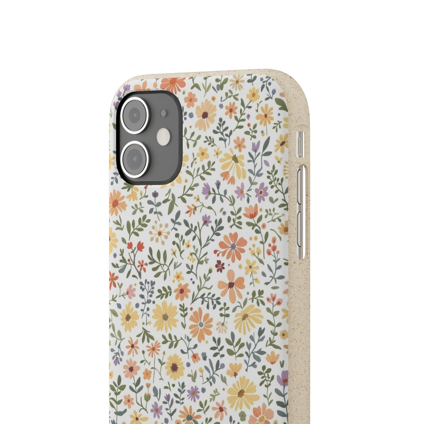 Meadow Bloom iPhone Case