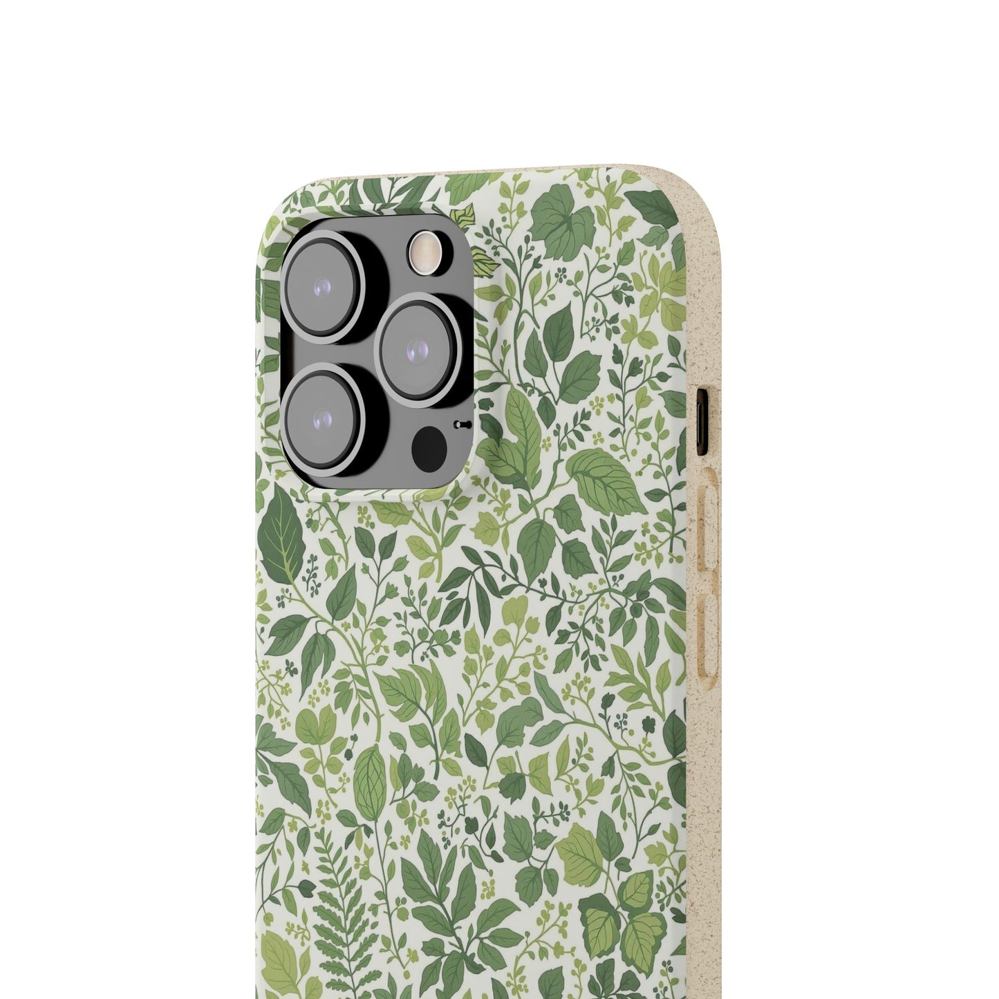 Forest Floor iPhone Case