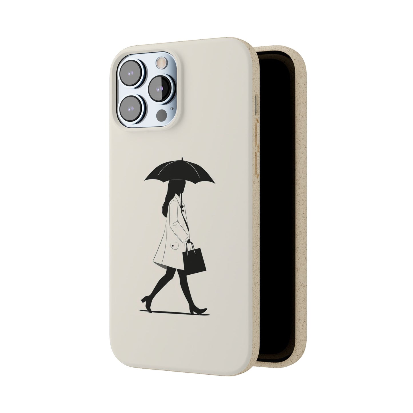 Rainwalk iPhone Case