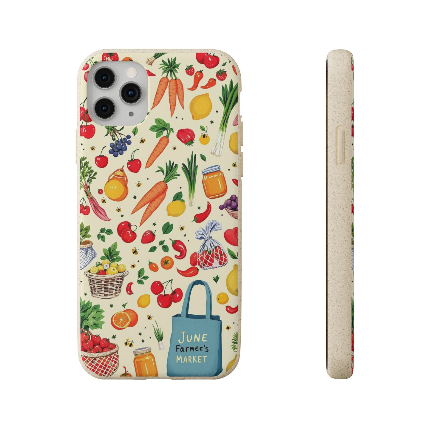 Farmer’s Market iPhone Case