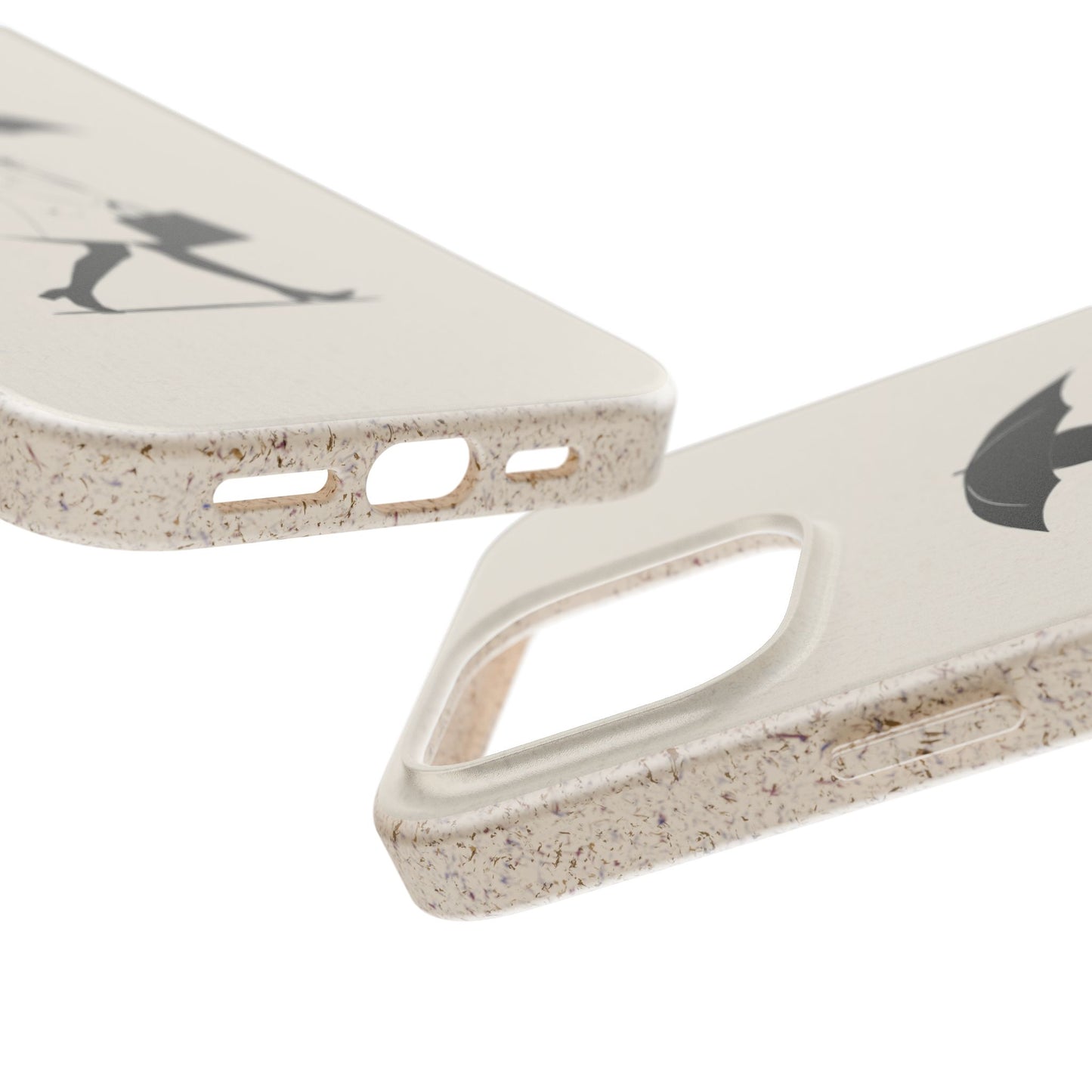 Rainwalk iPhone Case