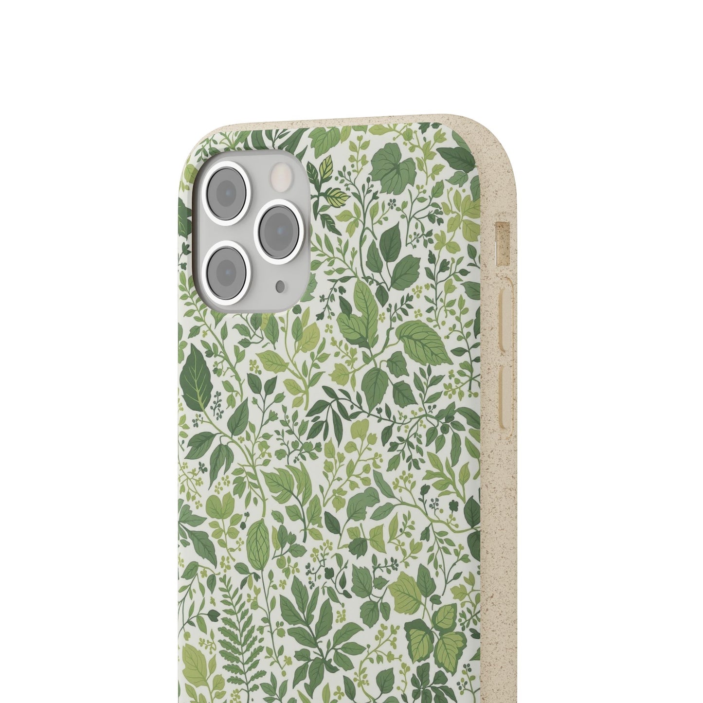 Forest Floor iPhone Case