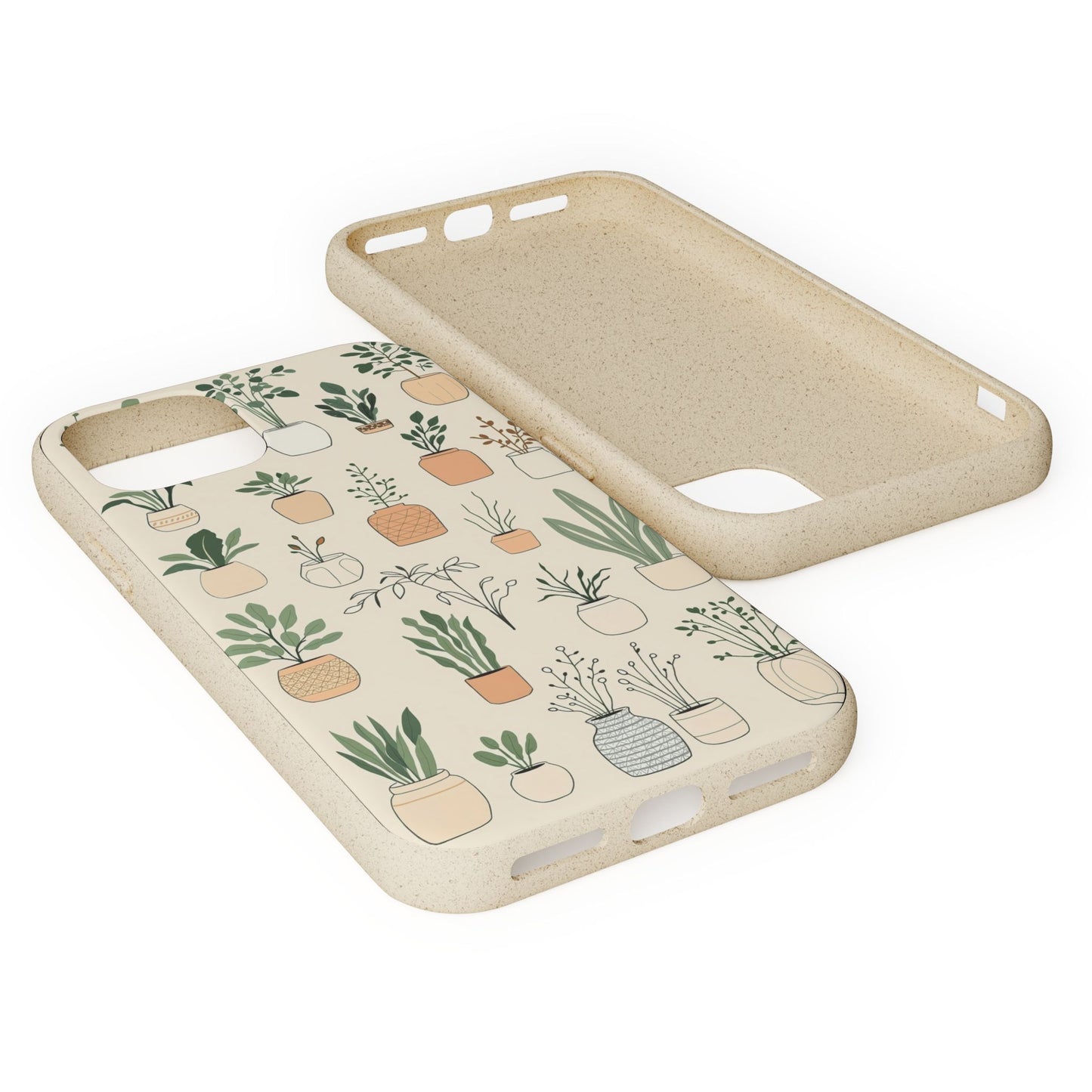 Plant Shelf iPhone Case