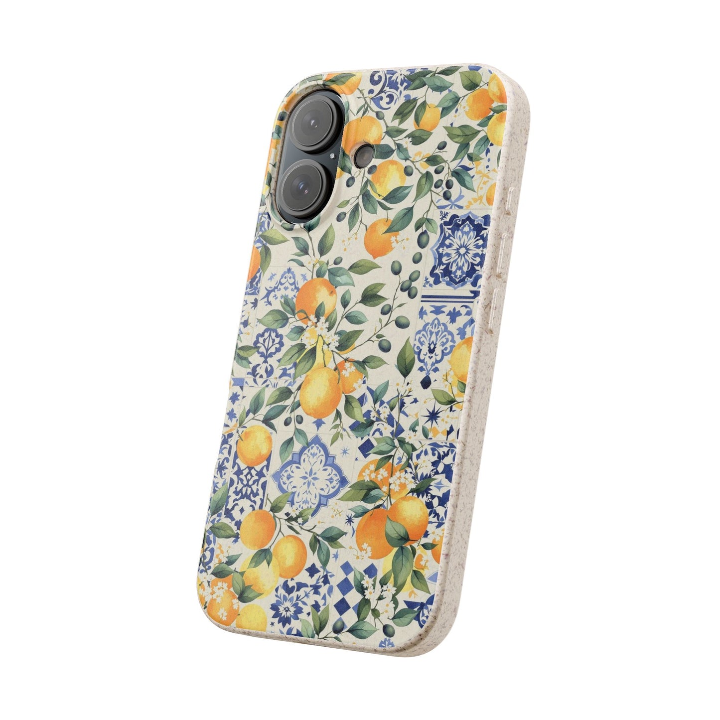 Amalfi Citrus iPhone Case