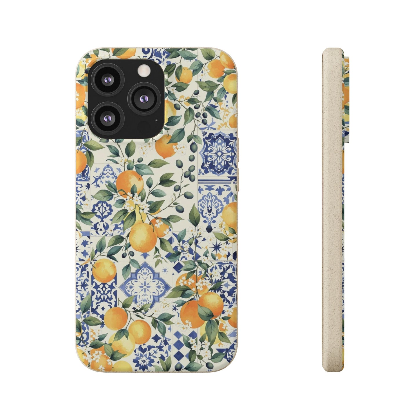 Amalfi Citrus iPhone Case