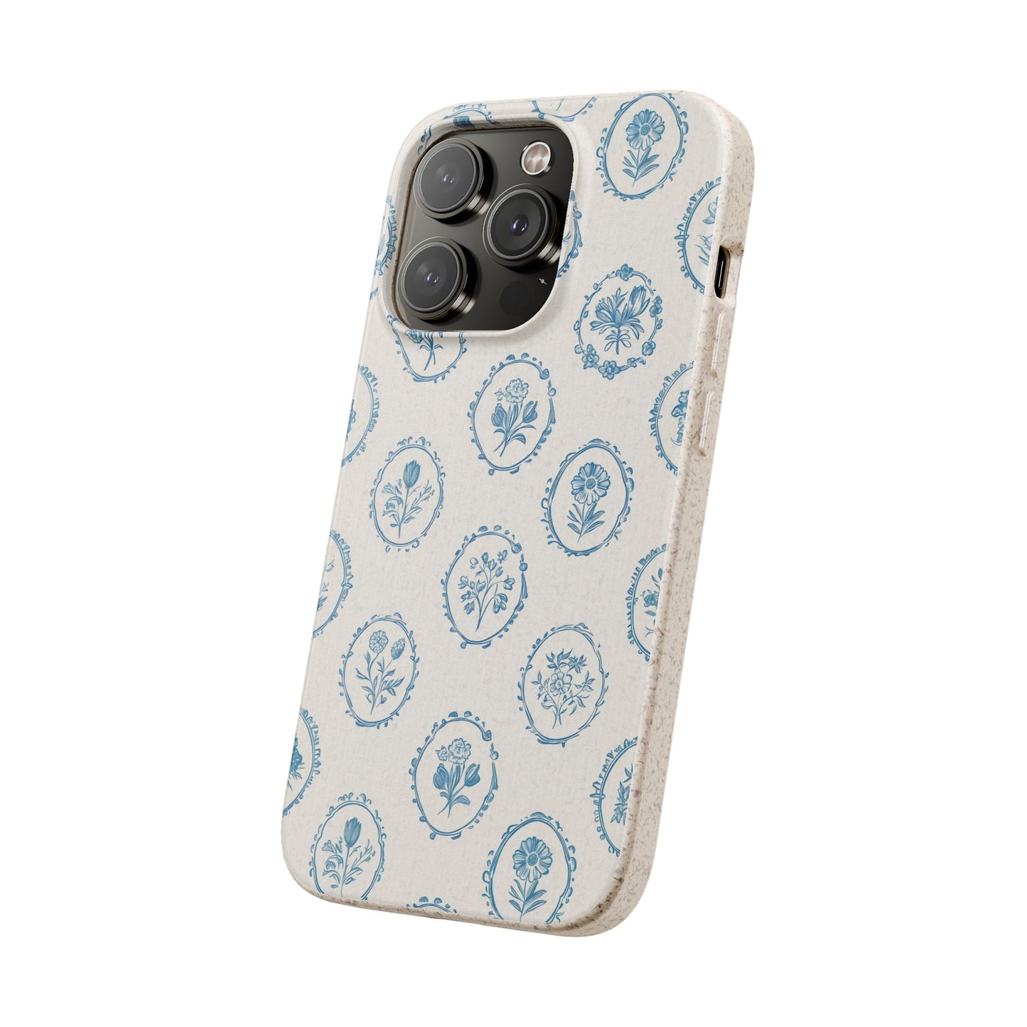 Vintage Bloom iPhone Case