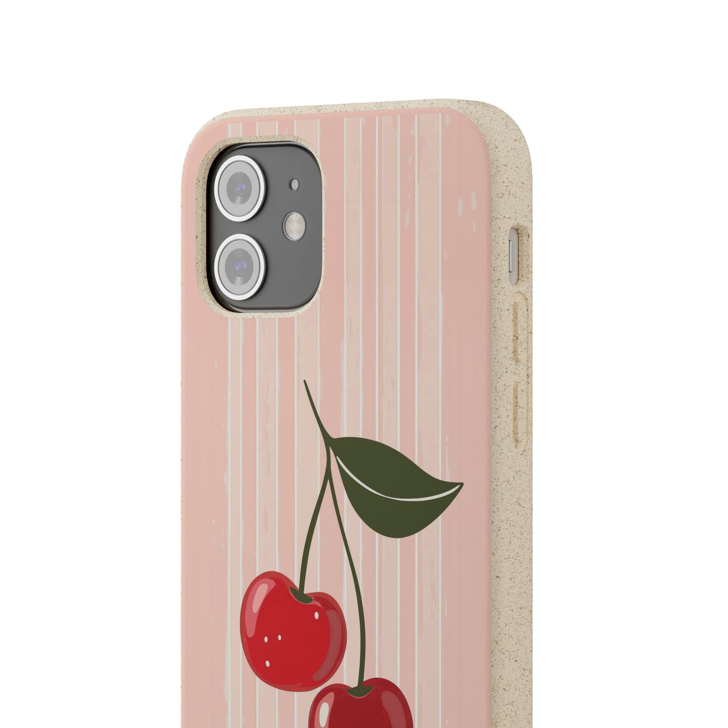 Cherry Pop iPhone Case