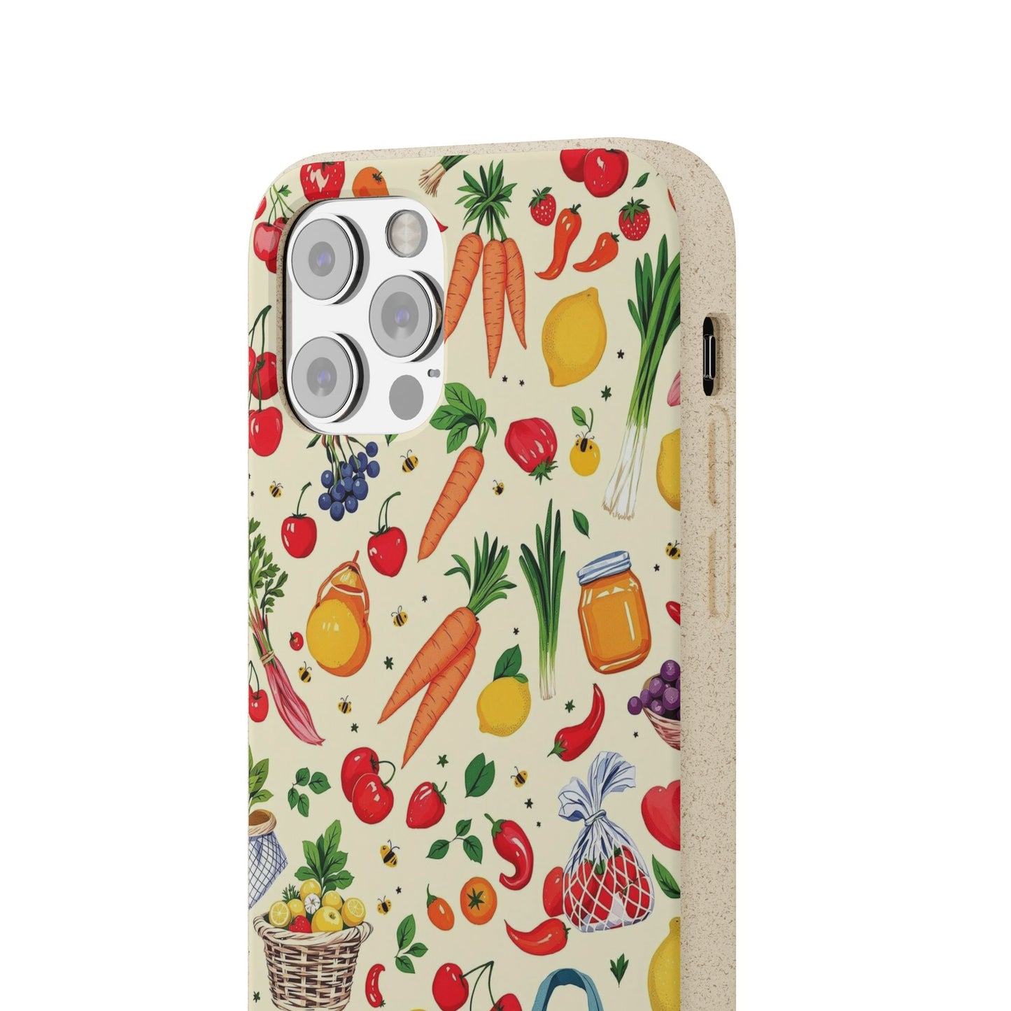 Farmer’s Market iPhone Case