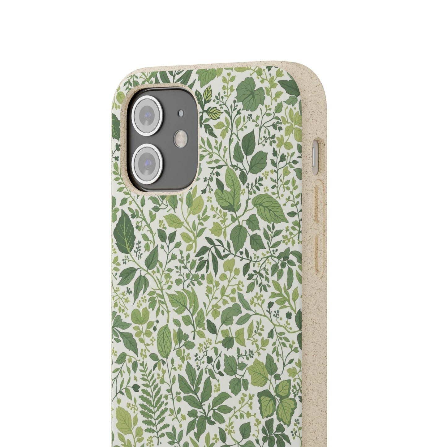Forest Floor iPhone Case