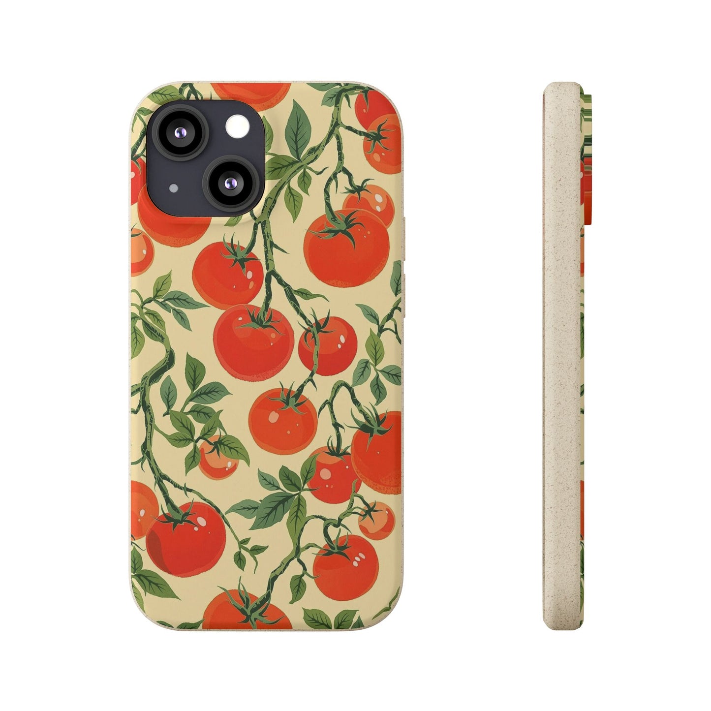 Juicy Tomatoes iPhone Case