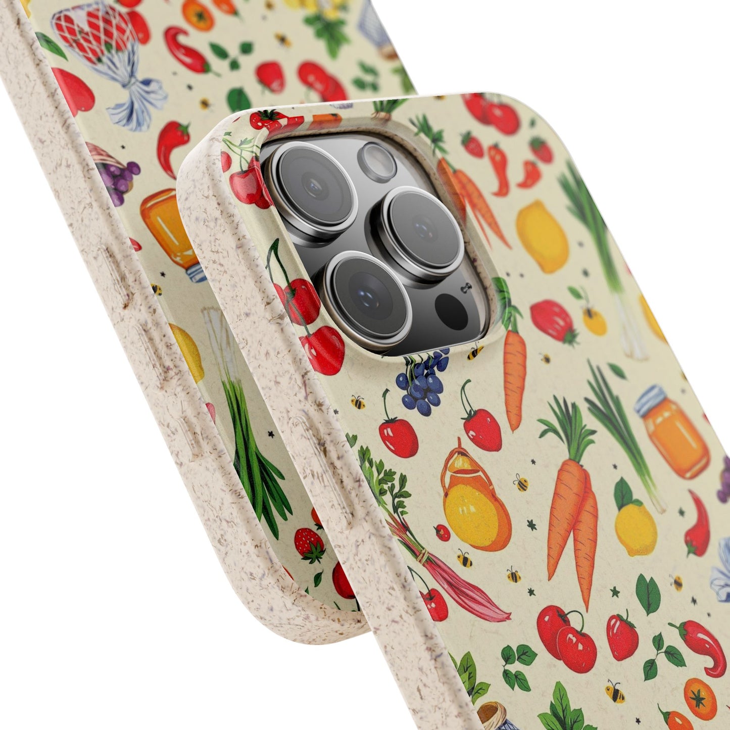 Farmer’s Market iPhone Case