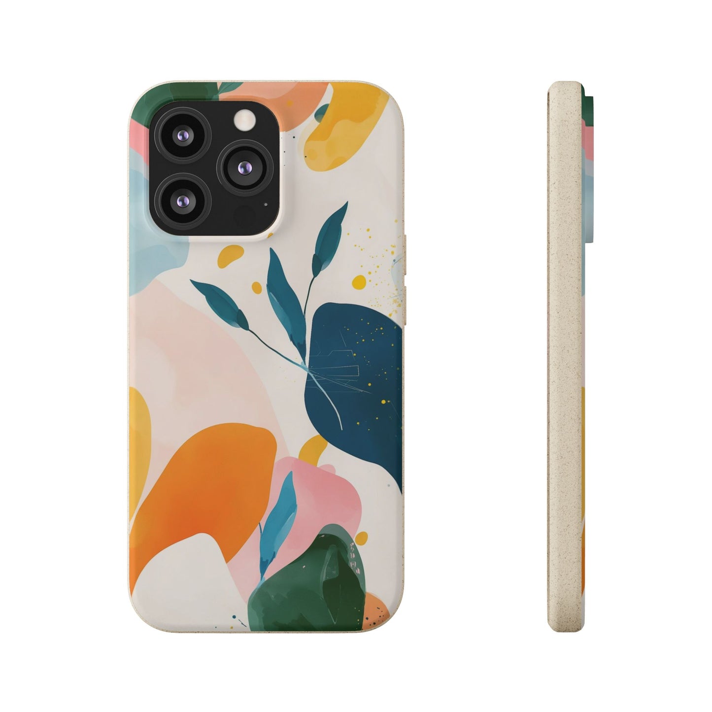 Botanic Flow iPhone Case