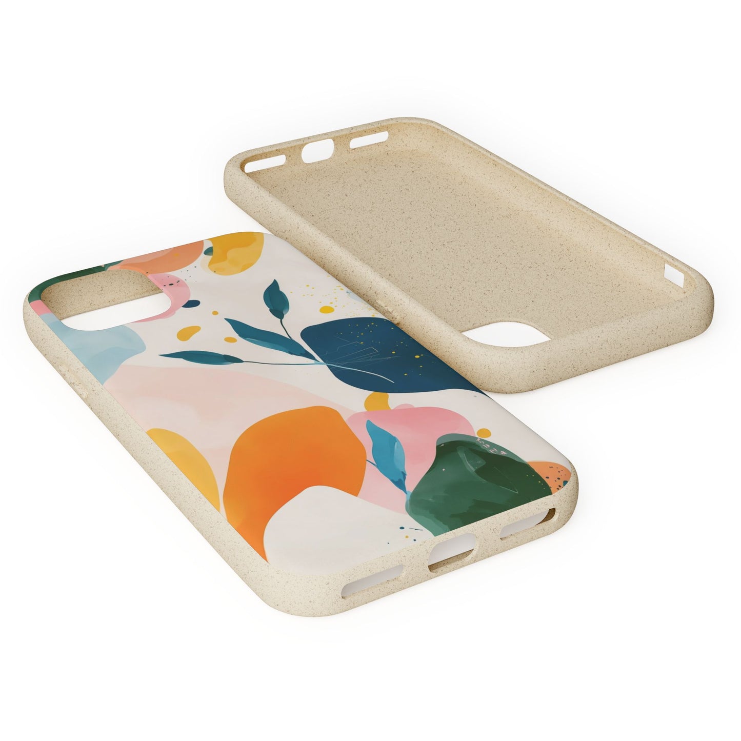 Botanic Flow iPhone Case