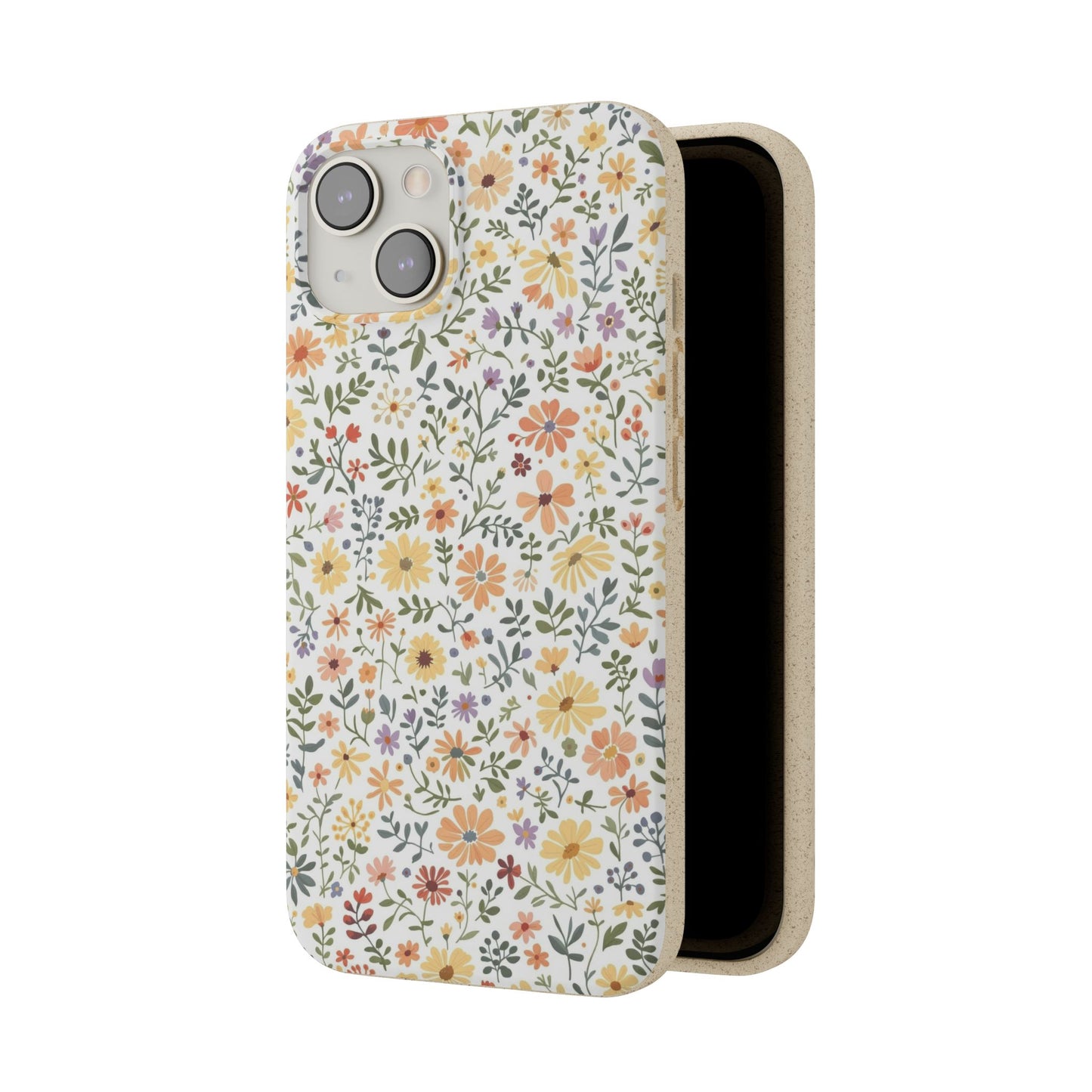 Meadow Bloom iPhone Case