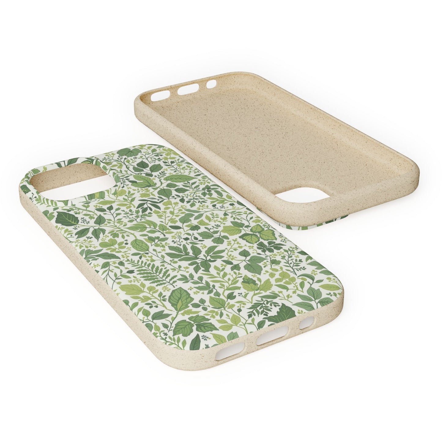 Forest Floor iPhone Case