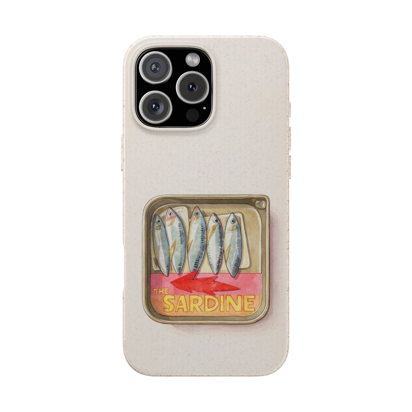 The Sardine Scene