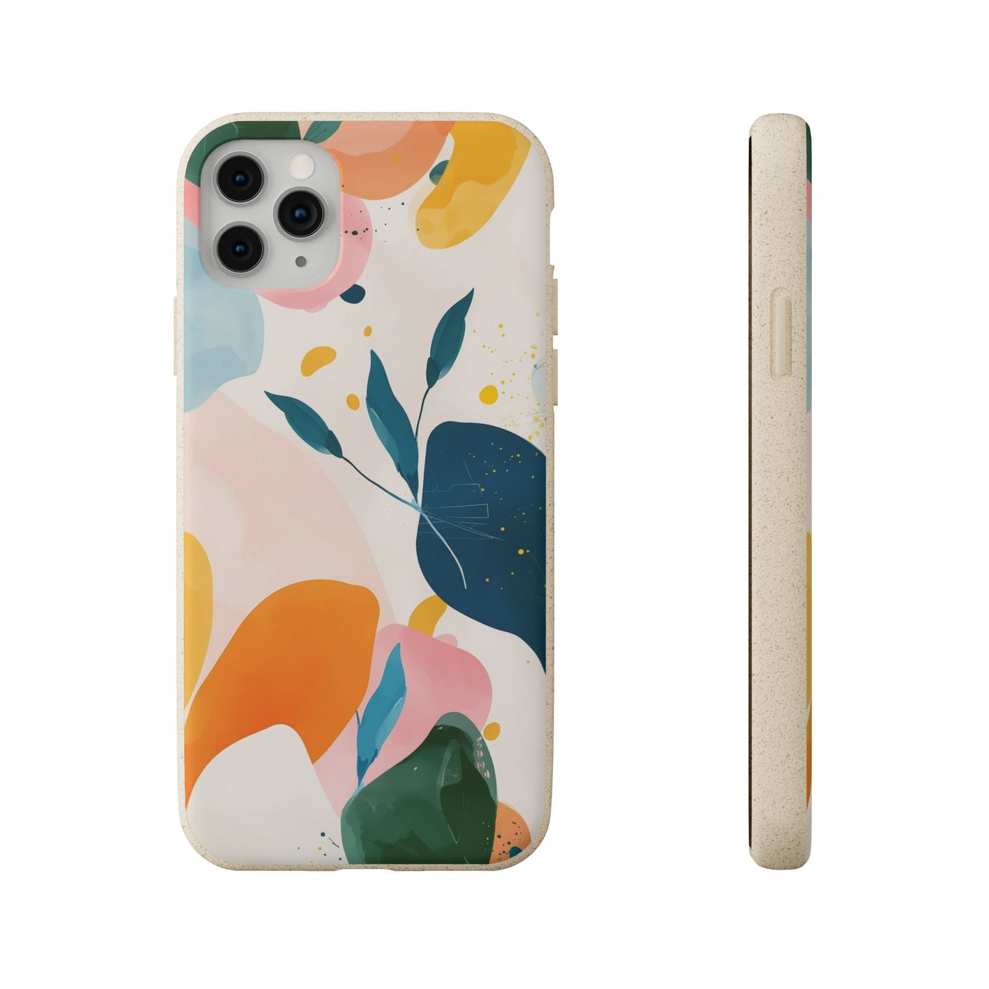 Botanic Flow iPhone Case