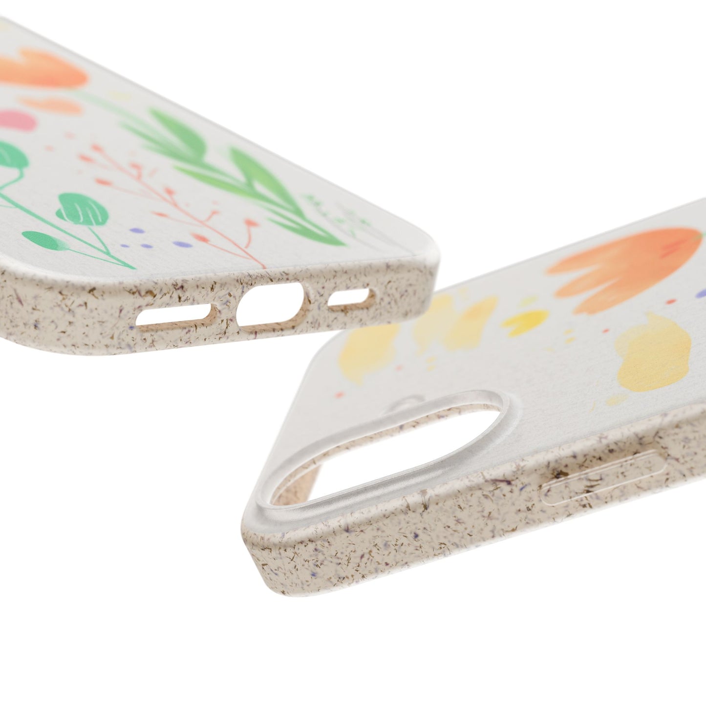Petal Play iPhone Case