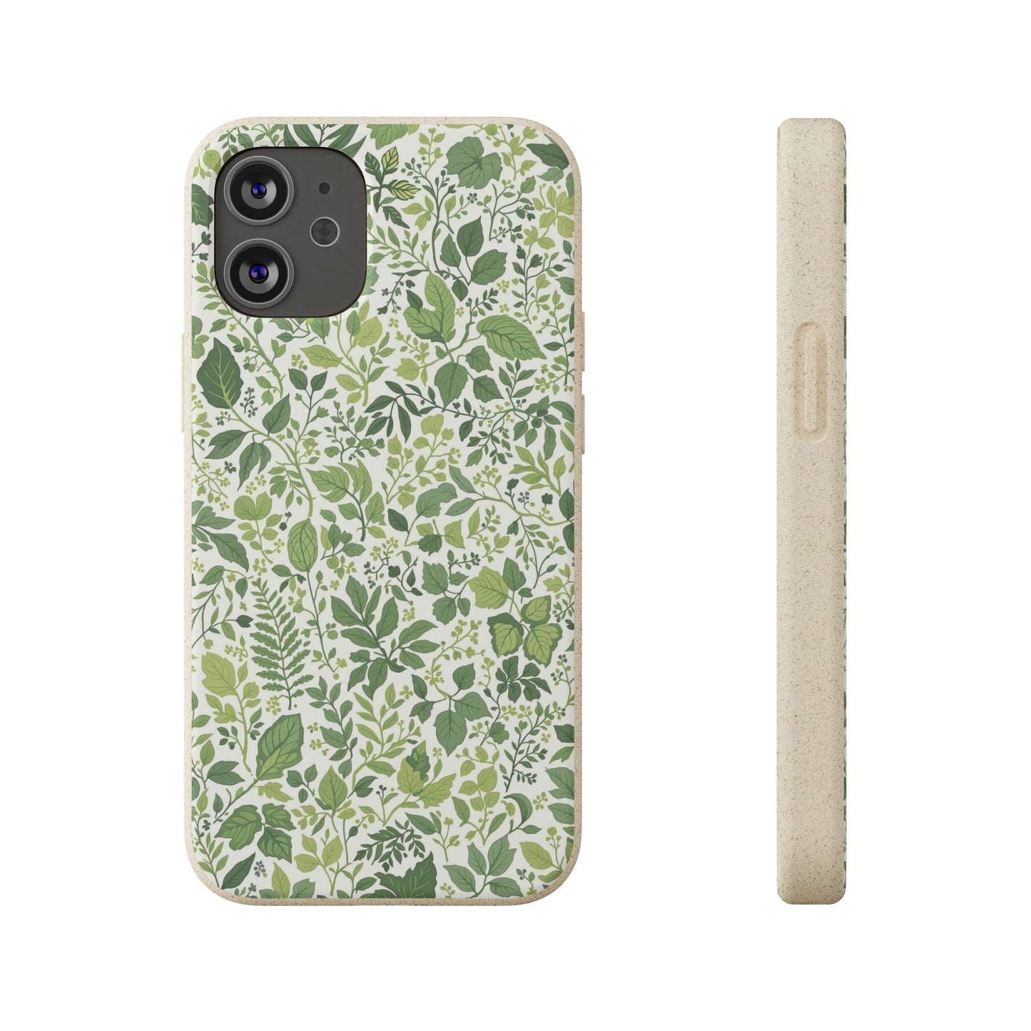 Forest Floor iPhone Case