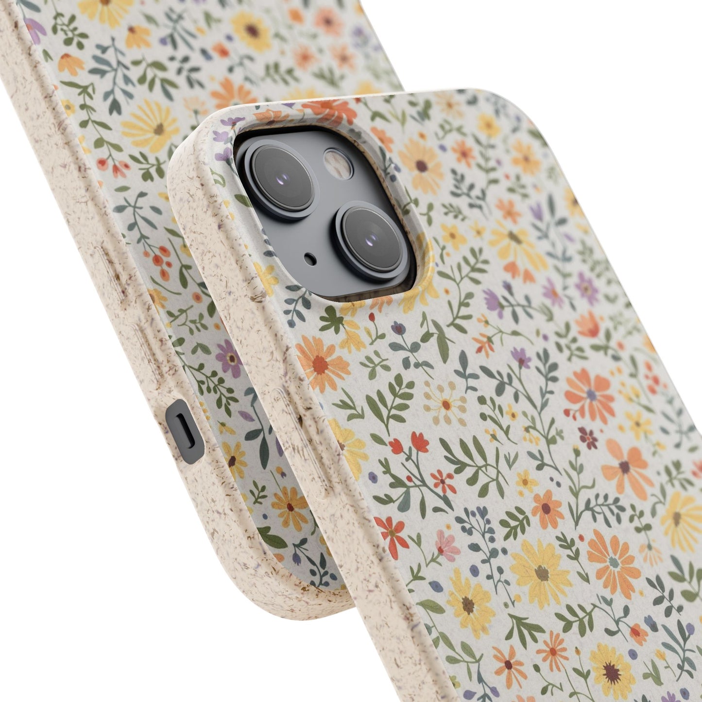 Meadow Bloom iPhone Case